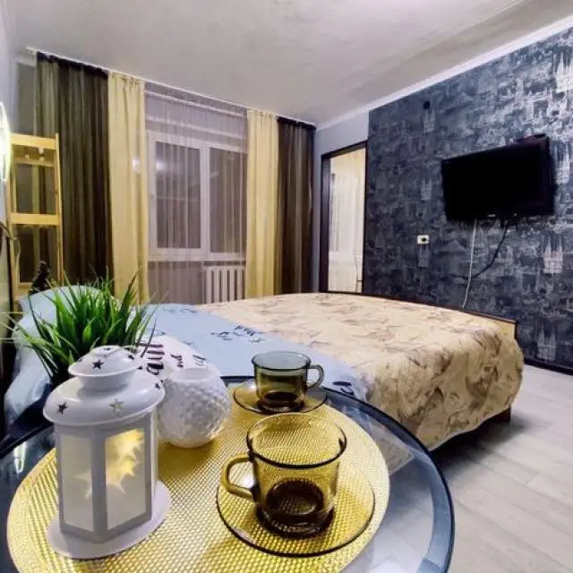 Real photos of Tchaikovsky Apartment on Mira street 4