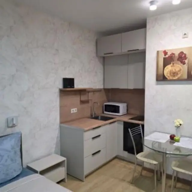 Реальные фото Апартаменты на улице Заставская 46 корпус 1