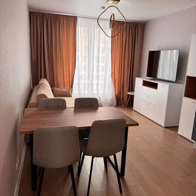 Real photos of Apartment Comfort Zone on Sovremennikov 2
