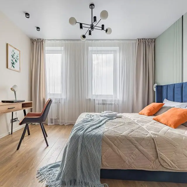 Real photos of Sunsets of Nizhny Novgorod Apartments