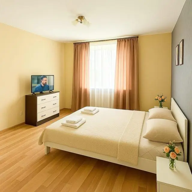 Real photos of Apartments on Krasnogorsky Boulevard 24