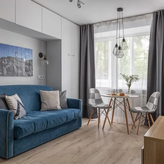 Real photos of Apartments on Snezhnaya street 14k1