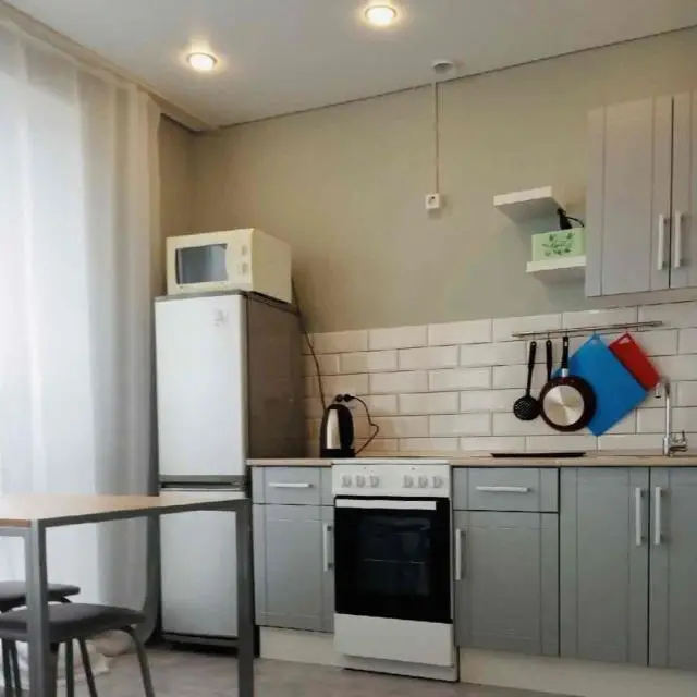 Real photos of Apartments in the 15th microdistrict 42