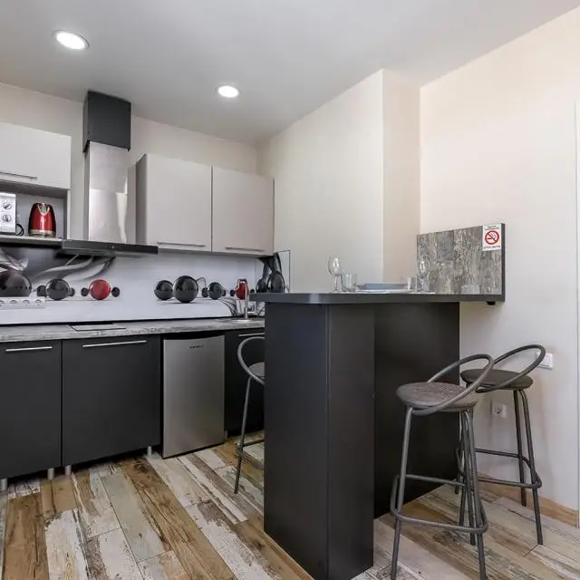 Real photos of Apartments on Lenin Street