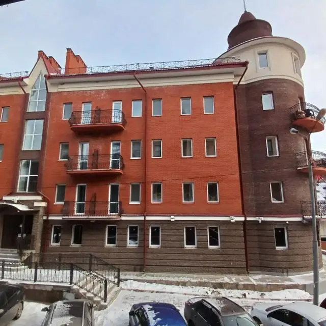 Реальные фото Апартаменты ROOMY APARTS на улице Овражная