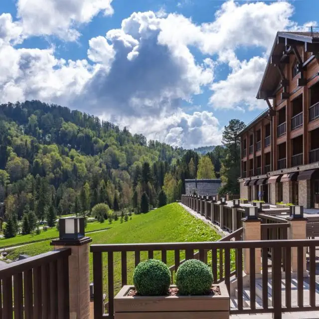 Реальные фото Космос Коллекшн Алтай Резорт (Cosmos Collection Altay Resort)