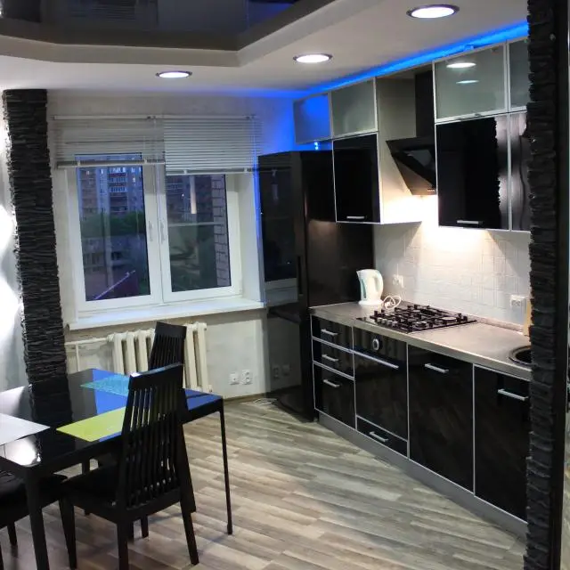 Real photos of Apartments on Grabtsevsky highway 104