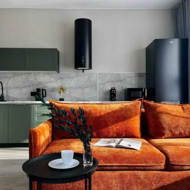 Real photos of Apartments on Alexey Matveikin street 1A 