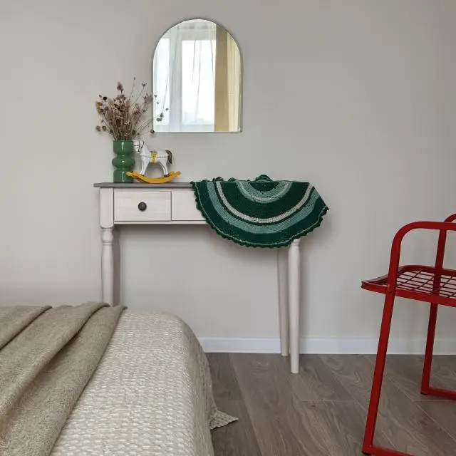 Real photos of Apartments in authentic Russian style