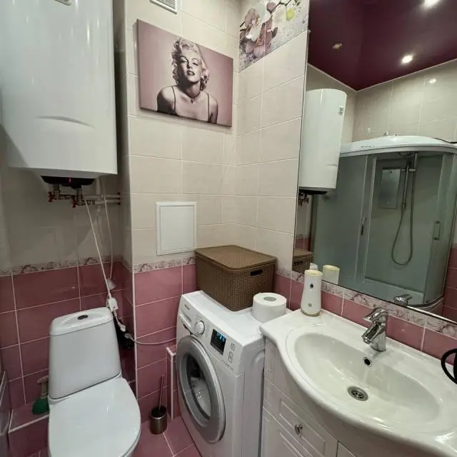 Real photos of Apartments near the Aura shopping center  