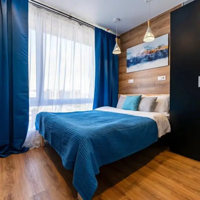 Реальные фото MOKO Apartments (МОКО Апартментс) на улице 1-а Магистральная
