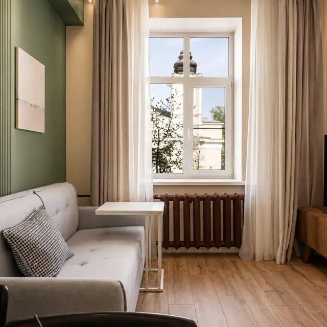 Real photos of View apartment in the center of Veliky Novgorod