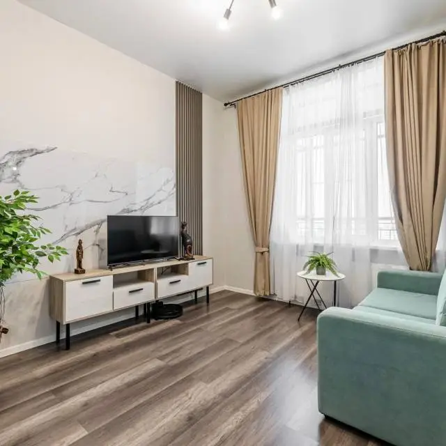 Реальные фото Апартаменты на ул. Профессора Камая, 10к1