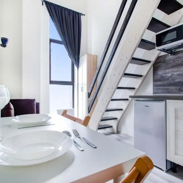 Real photos of In an apartment on Dmitrovskoe highway 81