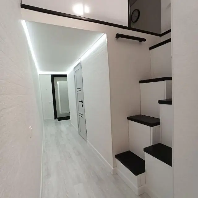 Real photos of Apartments on Olimpiyskaya street 6