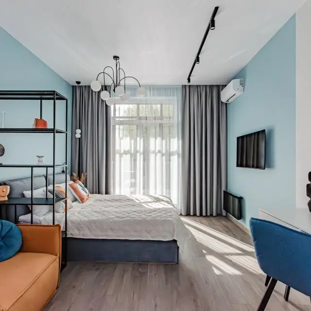 Real photos of Apartamenty na ulice Aeroportovskaya 25