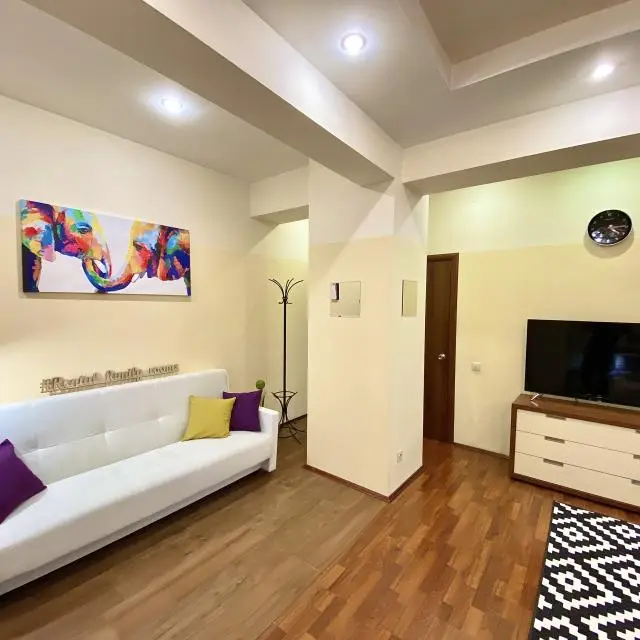 Real photos of Rental Family Rooms on Pushkinskaya Street