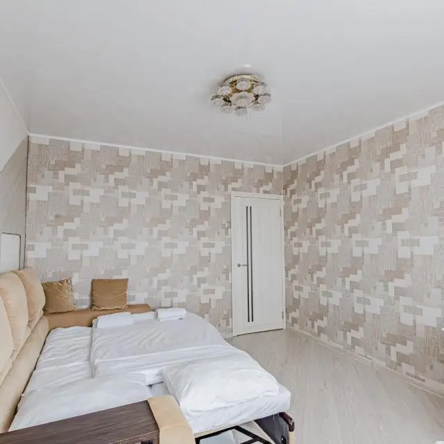 Real photos of Comfort apartments on Bondarenko Street