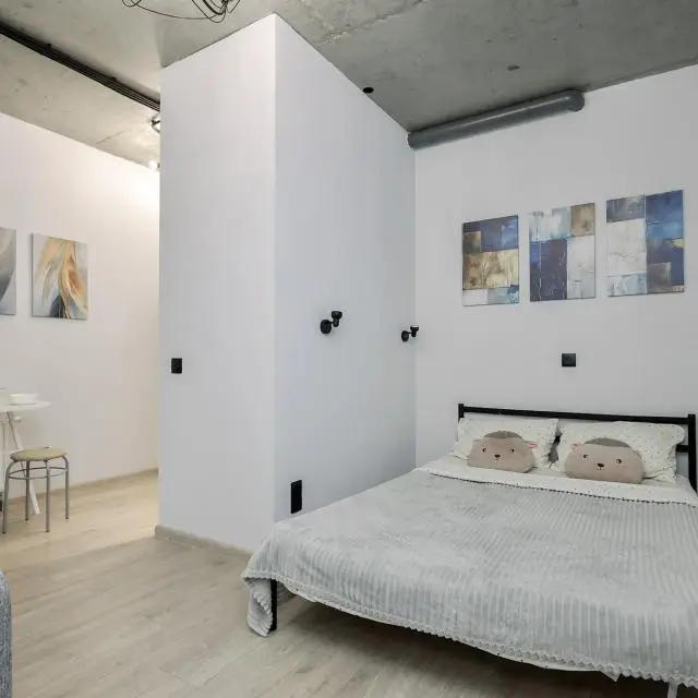 Real photos of Privi House Apartments on Frontovaya 7
