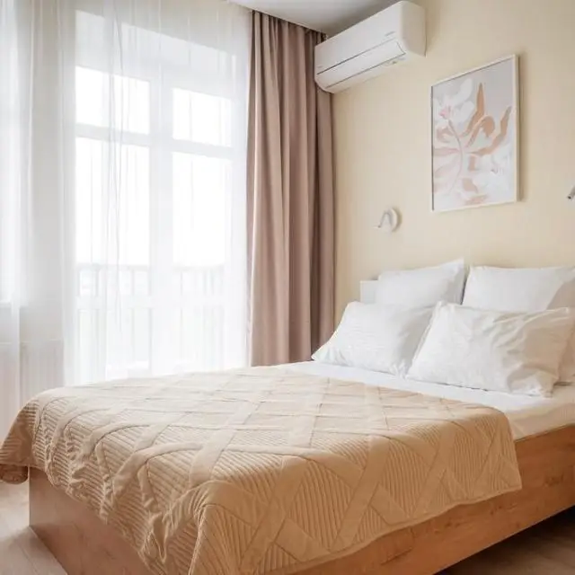Real photos of Apartments on Gorodskoy Val street d15k1