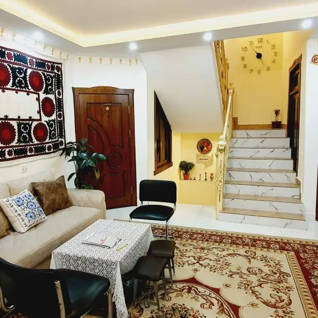 Real photos of Samarkand Cty Center hotel (Samarkand City Center)