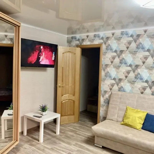 Реальные фото Апартаменты на Комсомольском проспекте 22