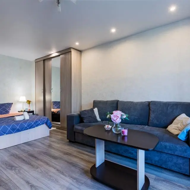 Real photos of Hermes Apartments (Hermes Apartments) on Tashkent street 27 building 1