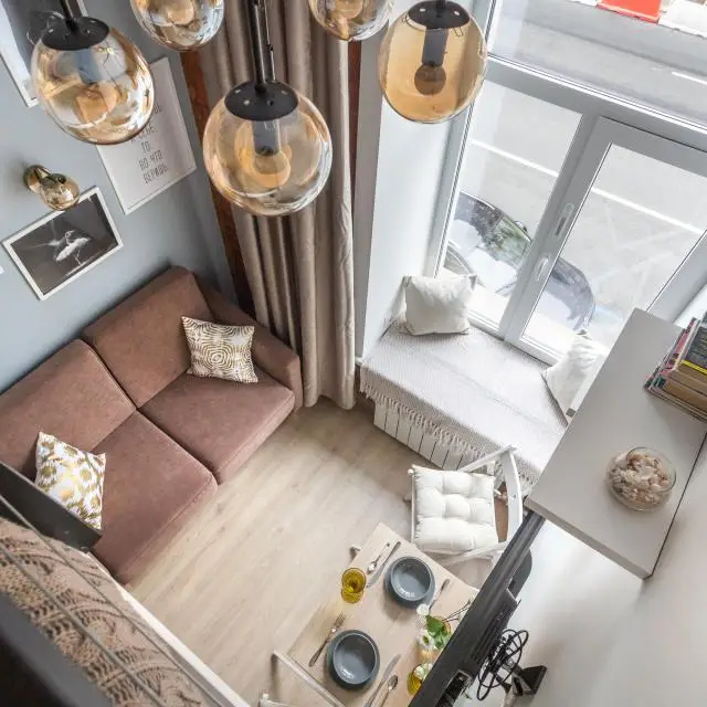 Real photos of Apartment 2nights on Zhukovsky street 28