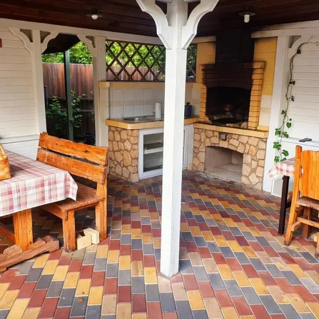 Real photos of Country house with swimming pool