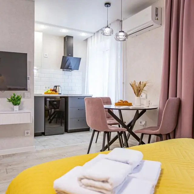 Real photos of TopHouse Apartments In The Center Of Vladivostok
