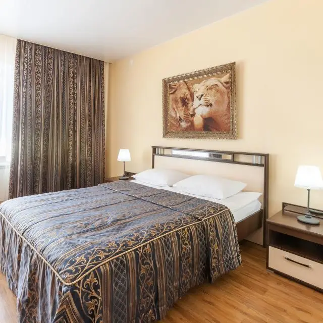 Real photos of Apartments on Melnichnaya Street