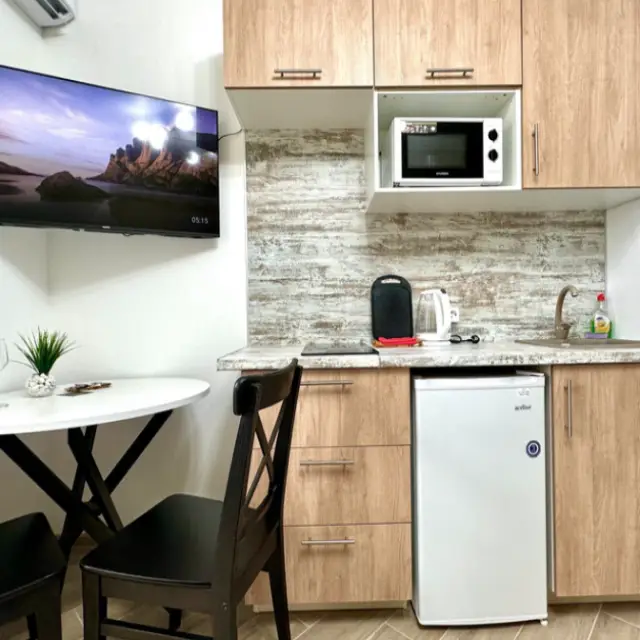 Реальные фото Апартаменты Rooms and apartaments group Островского 122к1 №2