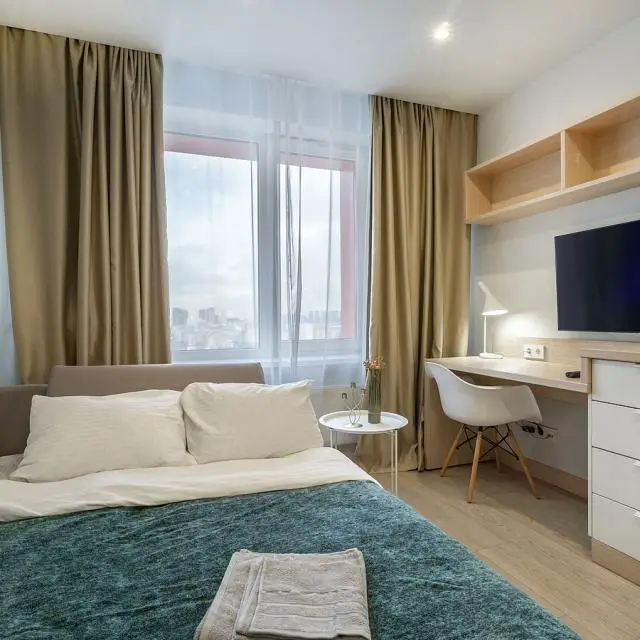 Real photos of Apartments on Andropov Avenue 10