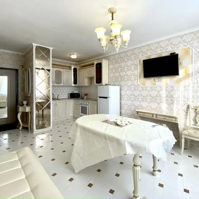 Real photos of Apartment from the Home Hotel company on Uralskaya street 2/16