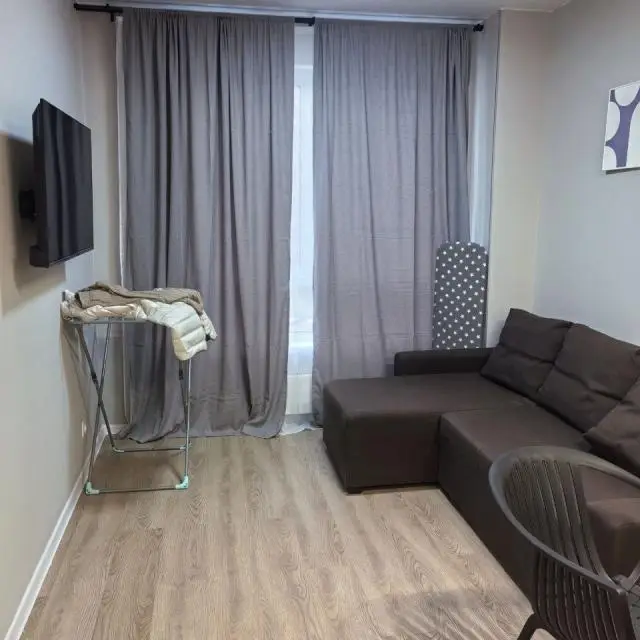 Real photos of MOKO Apartments on Nagatinsky passage 6k1
