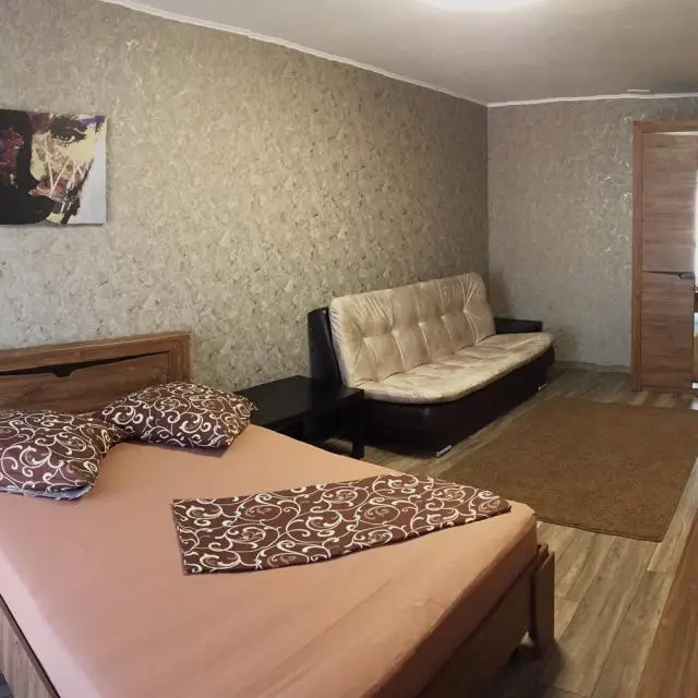 Real photos of 1-room apartments near the Park Inn