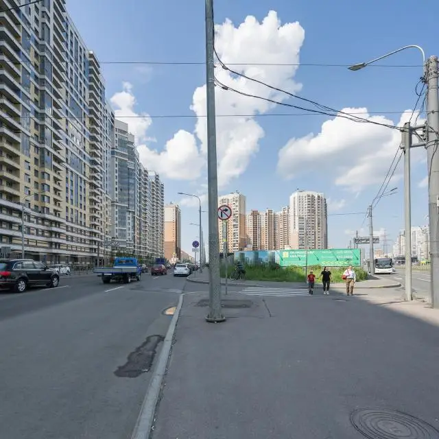 Real photos of RentalSPb on 2A Bogatyrsky Avenue