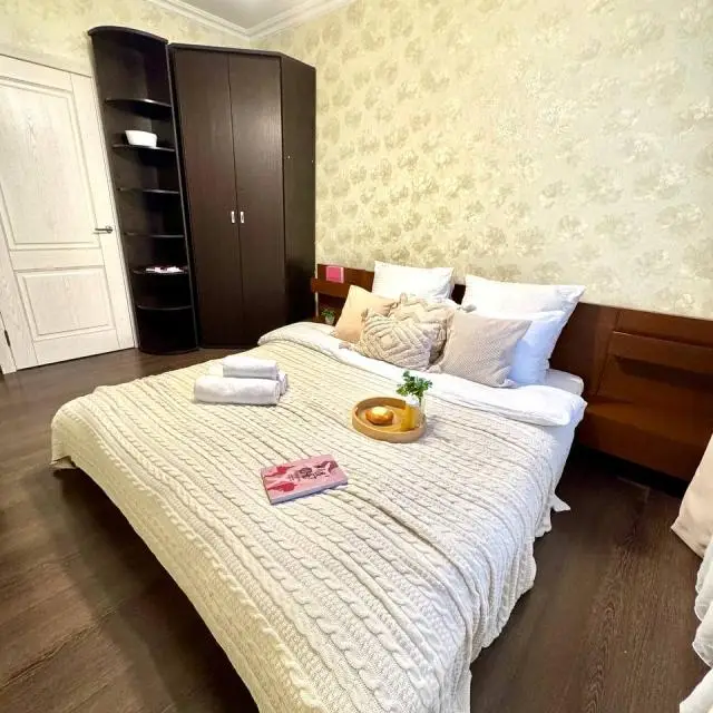 Real photos of Apartment Zelenograd building 1519