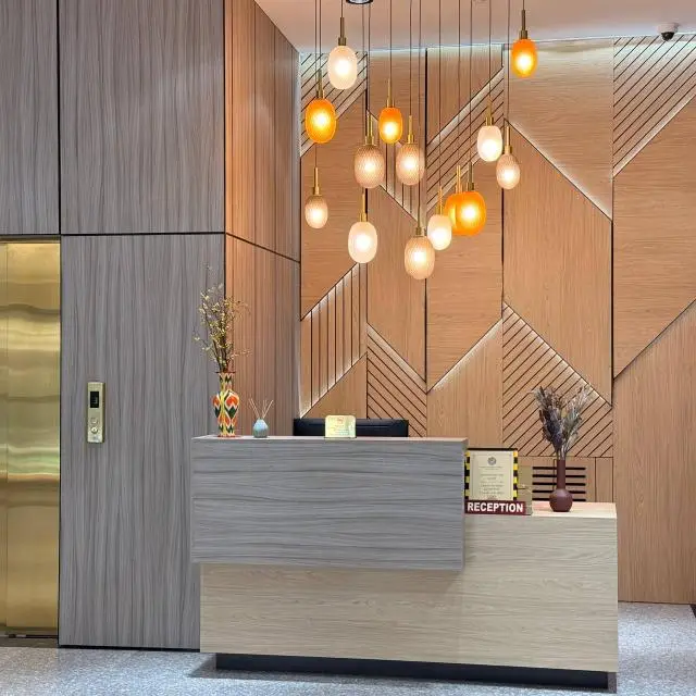 Real photos of Asia Grand Hotel