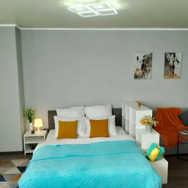 Реальные фото Апартаменты на ул. Савушкина, 6к7