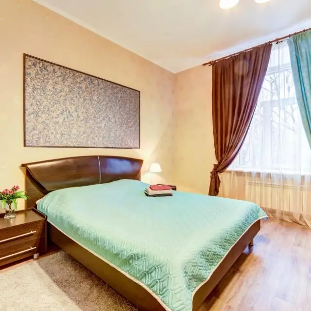 Реальные фото Апартаменты на улице Алтайская 12