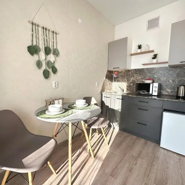 Real photos of Apartments on Kolya Myagotina street 181