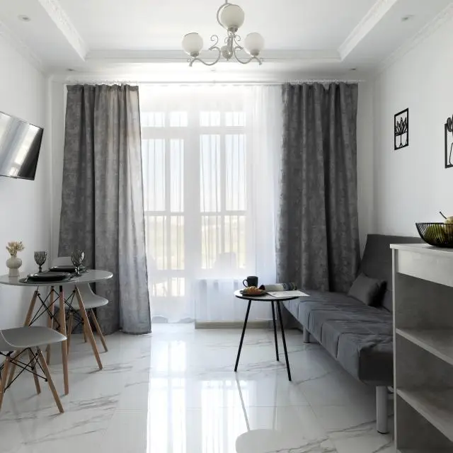 Реальные фото MyHome YourHome (МайХоум ЙоХоум) на улице Вадима Шефнера 4