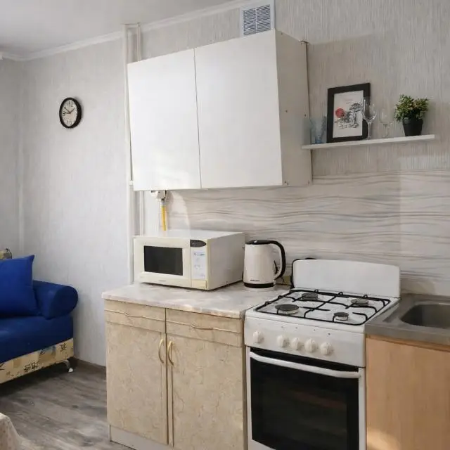 Реальные фото Апартаменты на улице Комарова