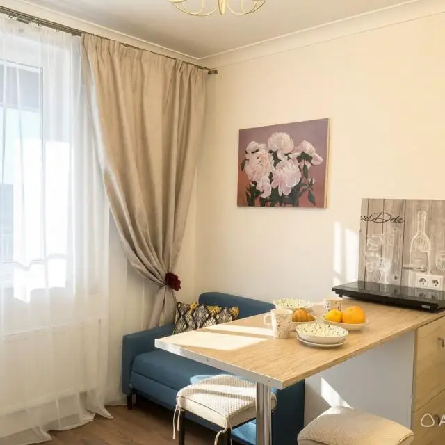 Real photos of Apartments in the residential complex Forest