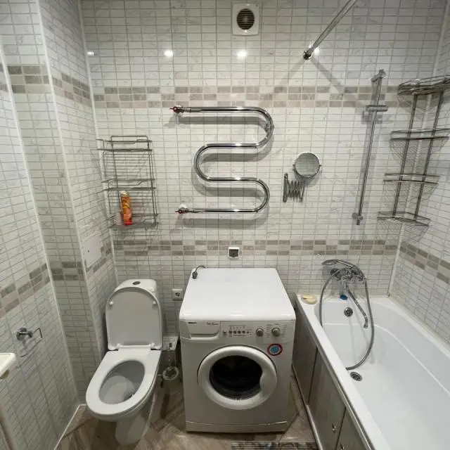 Real photos of Baikal Apartments on 8 Zheleznodorozhnikov Street