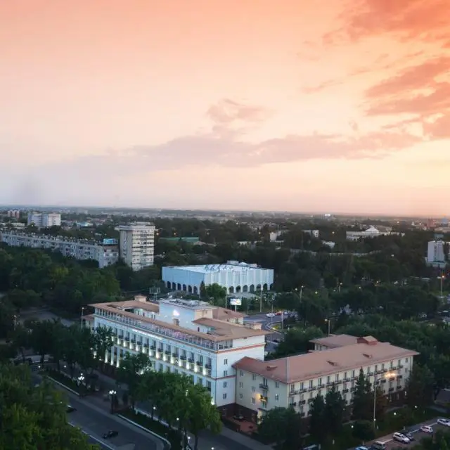 Real photos of LOTTE City Hotels Tashkent Palace