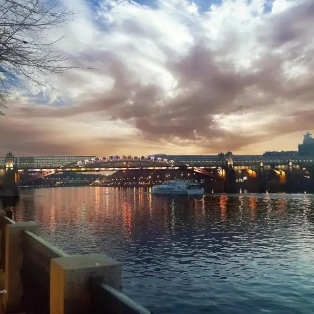 Real photos of Weekend Place Frunzenskaya Embankment (Weekend Place)