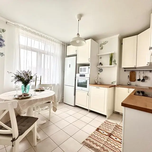 Real photos of Victory Apartment on Sosnovaya street 1k3