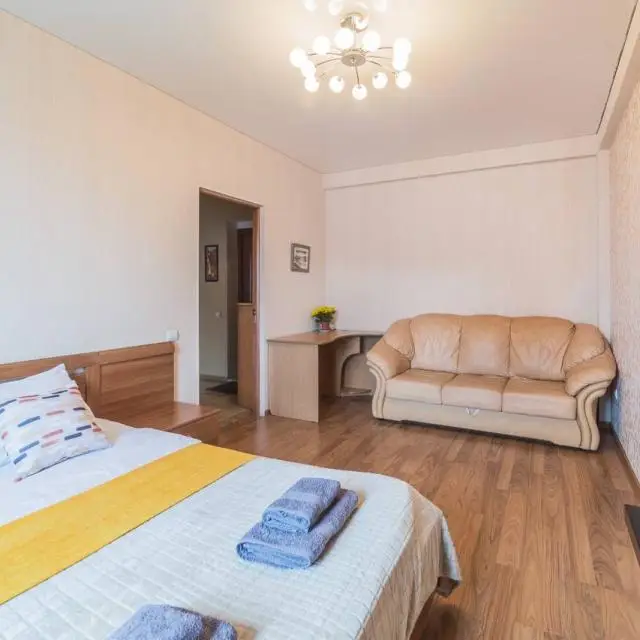 Реальные фото Апартаменты ApartKZN на улице Курская 18